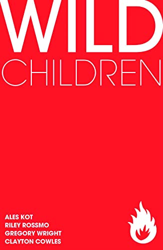 Stock image for Wild Children GN for sale by Half Price Books Inc.