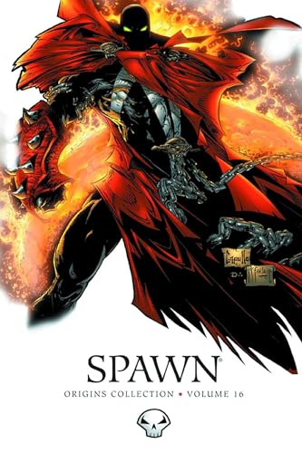 Stock image for Spawn Origins. Volume 16 for sale by Blackwell's