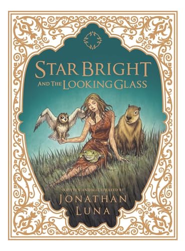 Beispielbild fr Star Bright and the Looking Glass zum Verkauf von WorldofBooks