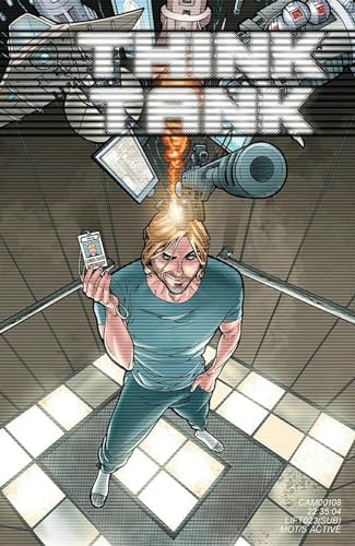 Stock image for Think Tank Volume 1 for sale by BooksRun