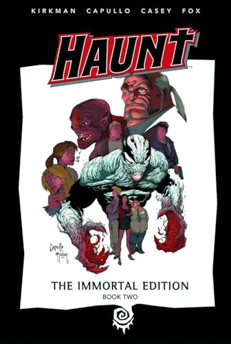 9781607066613: Haunt Immortal Edition 2