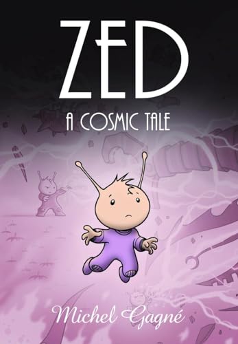 Beispielbild fr ZED: A Cosmic Tale TP zum Verkauf von Wonder Book