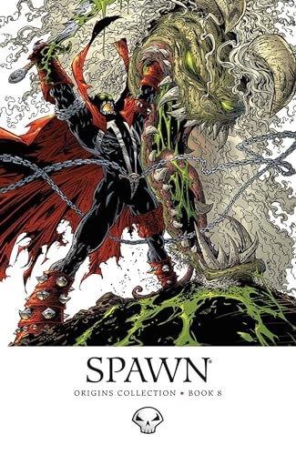 Spawn: Origins Volume 8 (9781607066750) by McFarlane, Todd; Holguin, Brian