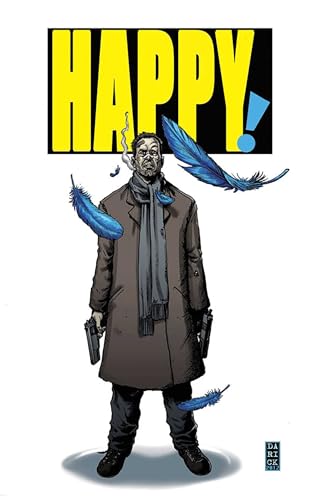 9781607066774: Happy! Volume 1 TP.