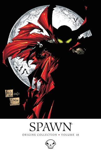 Imagen de archivo de Spawn: Origins Volume 18 a la venta por ThriftBooks-Dallas