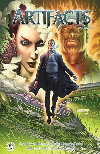 Beispielbild fr Artifacts Volume 6 (Artifacts (Top Cow)) zum Verkauf von Wonder Book