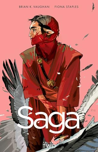 Stock image for Saga, Vol. 2 (Saga, 2) for sale by Textbooks_Source
