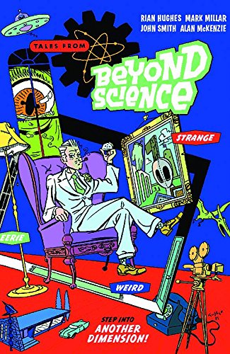 Stock image for Tales From Beyond Science for sale by HPB-Emerald