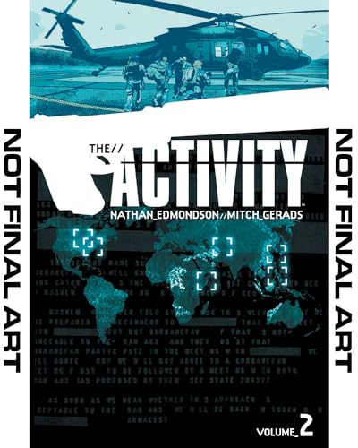 The Activity Volume 2 (9781607067191) by Edmondson, Nathan