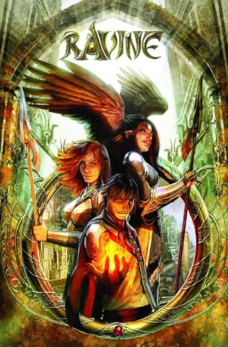 Ravine Volume 1 (9781607067221) by Stjepan Sejic; Ron Marz