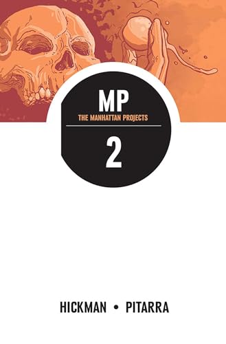 Beispielbild fr The Manhattan Projects, Vol. 2 zum Verkauf von Decluttr