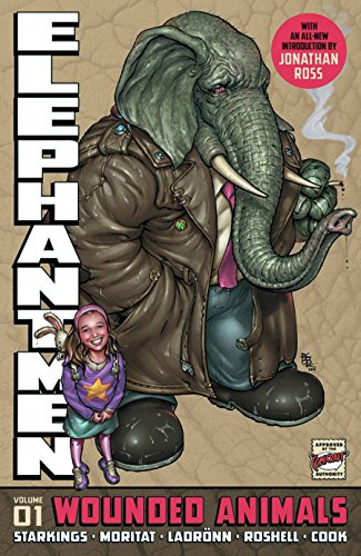 9781607067382: Elephantmen Revised and Expanded Volume 1