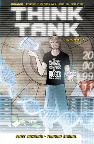 Stock image for Think Tank Volume 2 for sale by Better World Books