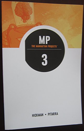 Stock image for Manhattan Projects Volume 3 (Manhattan Projects Tp) for sale by Goodwill Books