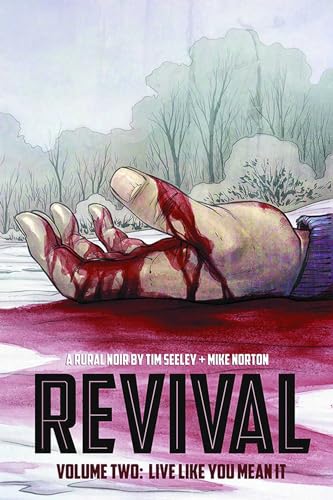 9781607067542: Revival Volume 2: Live Like You Mean It