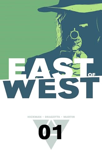 Beispielbild fr East of West Volume 1: The Promise (East of West, 1) zum Verkauf von Wonder Book