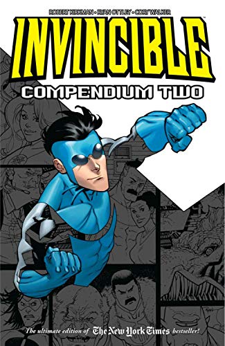 Stock image for Invincible Compendium Volume 2 for sale by Lakeside Books