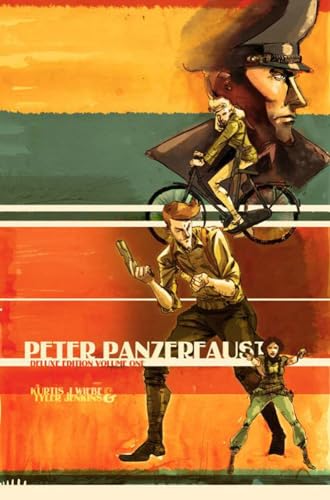 Beispielbild fr Peter Panzerfaust Deluxe Edition Volume 1 HC zum Verkauf von Downtown Atlantis Books