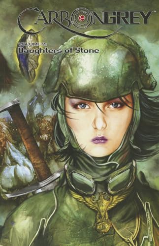 9781607067894: Carbon Grey Volume 2: Daughters of Stone: 02
