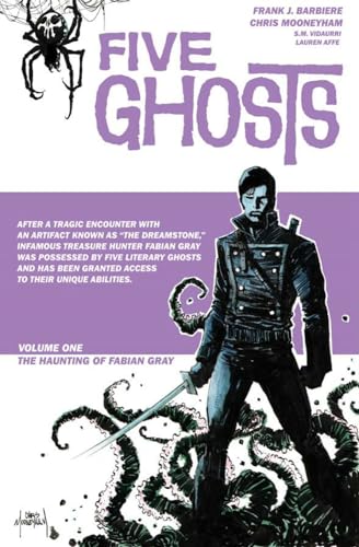 Stock image for Five Ghosts Volume 1: The Haunting of Fabian Gray for sale by ZBK Books