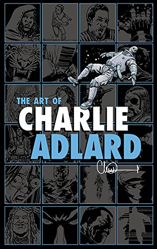 The Art of Charlie Adlard Hc