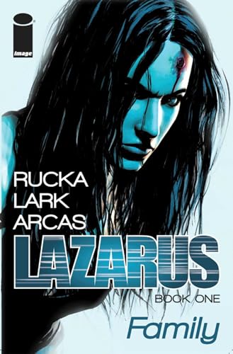 Beispielbild fr Lazarus Volume 1 (Lazarus Tp) zum Verkauf von WorldofBooks