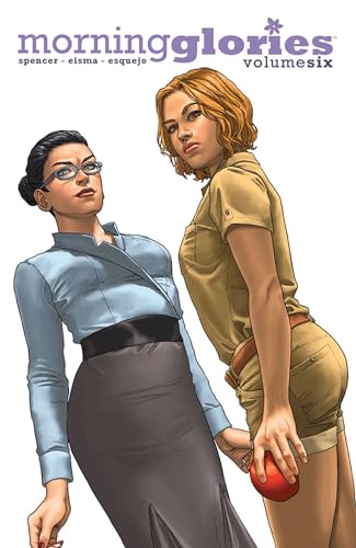 Imagen de archivo de Morning Glories Volume 6 a la venta por Open Books West Loop