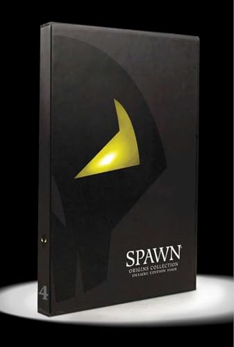 9781607068327: Spawn: Origins Collection Deluxe Edition Volume 4 Signed & Numbered
