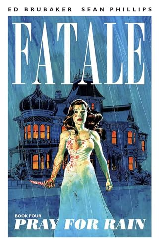 Stock image for Fatale 4: Pray for Rain for sale by Revaluation Books