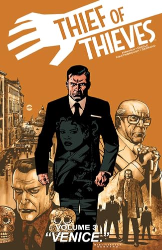 

Thief of Thieves Volume 3: Venice [Soft Cover ]