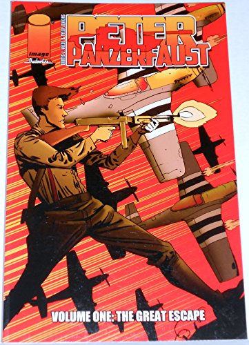 Stock image for Peter Panzerfaust - Volume One: The Great Escape for sale by ThriftBooks-Atlanta