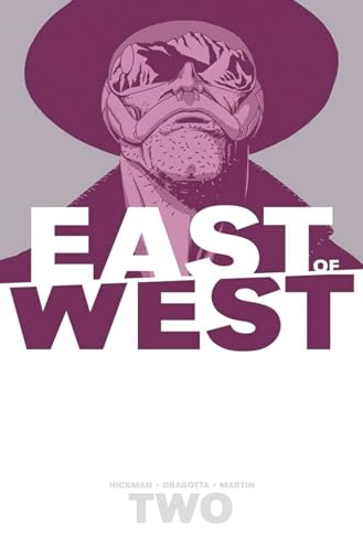 Stock image for East of West Volume 2: We Are All One for sale by ThriftBooks-Atlanta