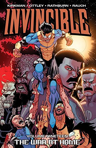 9781607068563: Invincible Volume 19: The War At Home