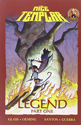 Stock image for Mice Templar Volume 4.1: Legend Part 1 for sale by Zoom Books Company