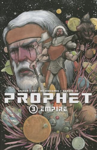 Beispielbild fr Prophet Volume 3: Empire zum Verkauf von BooksRun