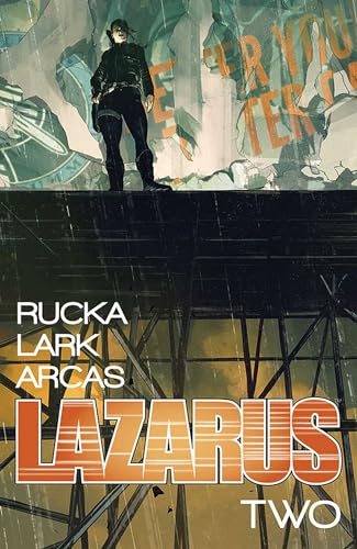 Beispielbild fr Lazarus, Vol. 2: Lift zum Verkauf von ZBK Books