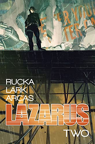 9781607068716: Lazarus Volume 2: Lift