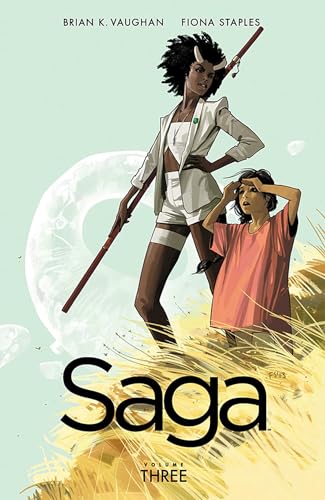 Stock image for Saga, Vol. 3 for sale by Reliant Bookstore