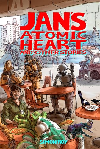 Beispielbild fr Jan's Atomic Heart and Other Stories zum Verkauf von Better World Books