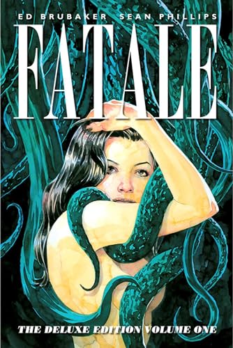 Stock image for Fatale Deluxe Edition Volume 1 for sale by Books Unplugged