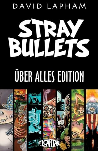 Stock image for Stray Bullets Uber Alles Edition for sale by Wonder Book