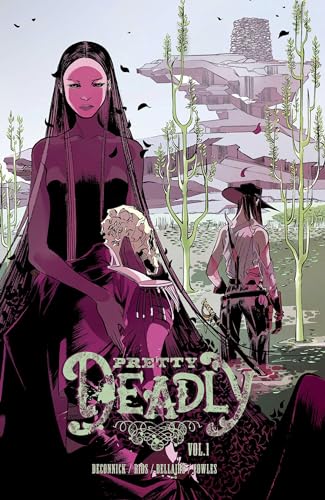 Stock image for Pretty Deadly Volume 1: The Shrike for sale by SecondSale