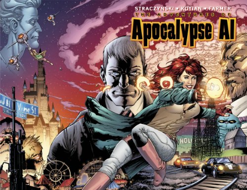 Beispielbild fr Adventures of Apocalypse Al zum Verkauf von Better World Books