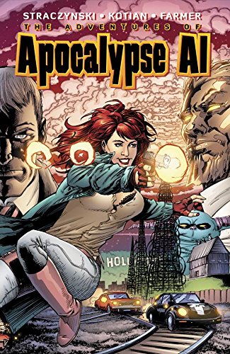 Imagen de archivo de Adventures of Apocalypse Al a la venta por Better World Books