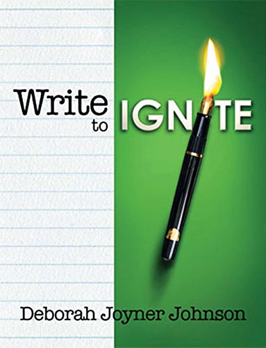 Imagen de archivo de Write to Ignite a la venta por BooksRun