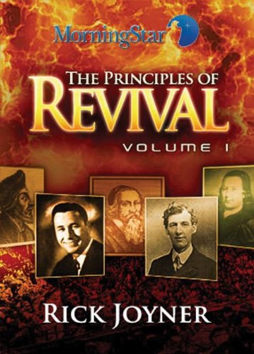 Principles of Revival (9781607082545) by Joyner, Rick