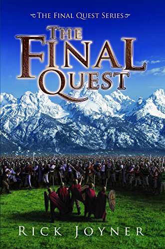 Stock image for The Final Quest for sale by ThriftBooks-Dallas