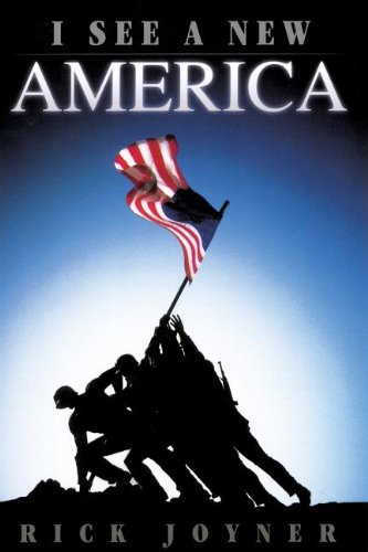 I See A New America (9781607083955) by Joyner, Rick