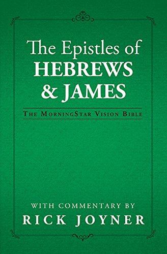 Imagen de archivo de The Epistles of Hebrews & James a la venta por Half Price Books Inc.