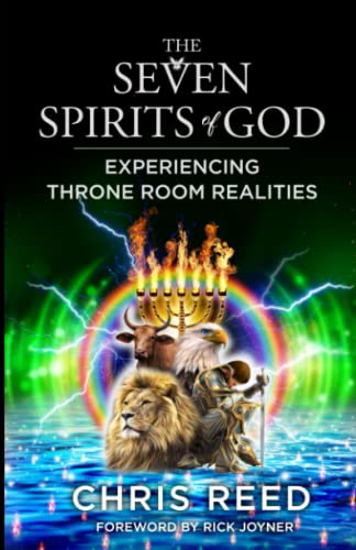 Beispielbild fr The Seven Spirits of God zum Verkauf von BooksRun